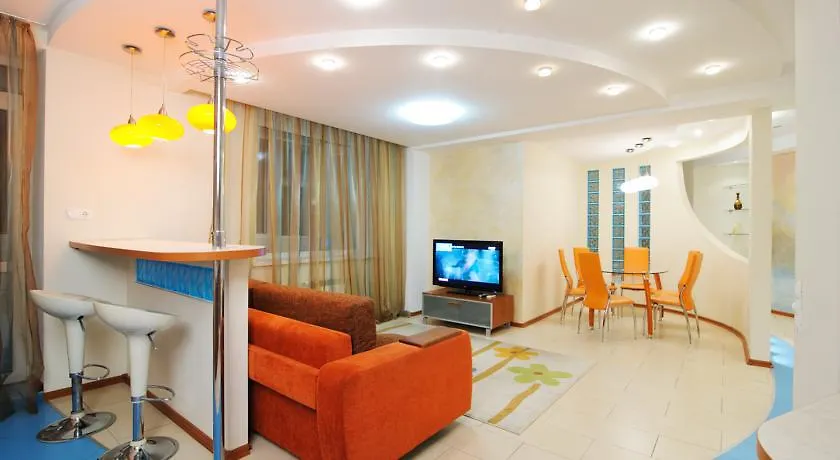 Centr Kvartir 5 Apartment Minsk
