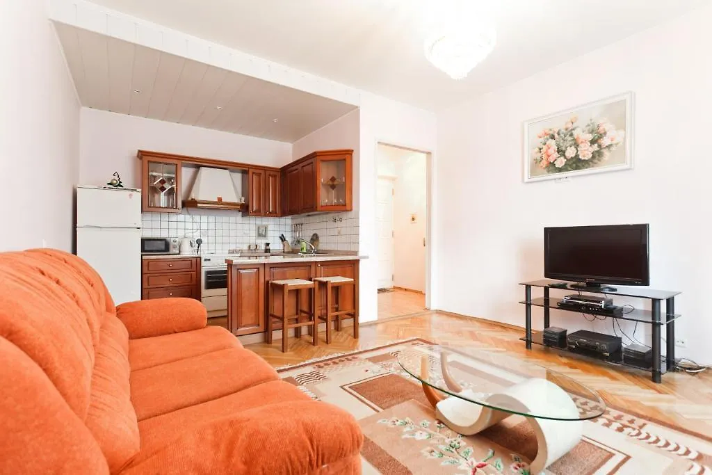 Centr Kvartir 5 Apartment Minsk