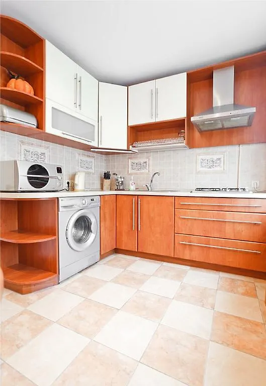 Centr Kvartir 5 Apartment Minsk Belarus
