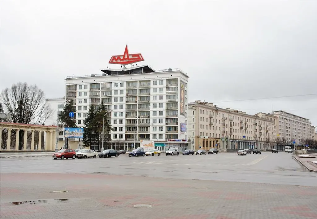Centr Kvartir 5 Apartment Minsk Belarus