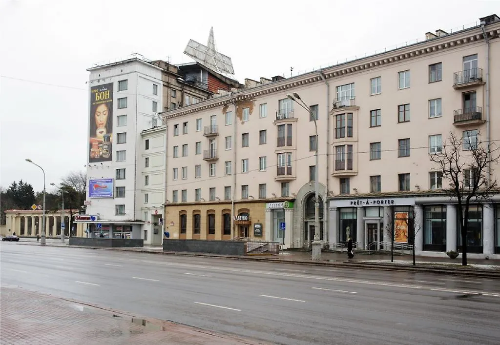 Centr Kvartir 5 Apartment Minsk