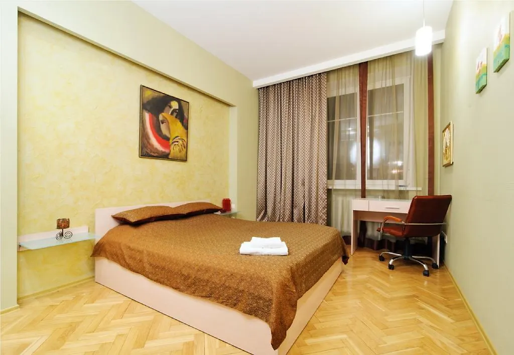 Centr Kvartir 5 Apartment Minsk 0*,