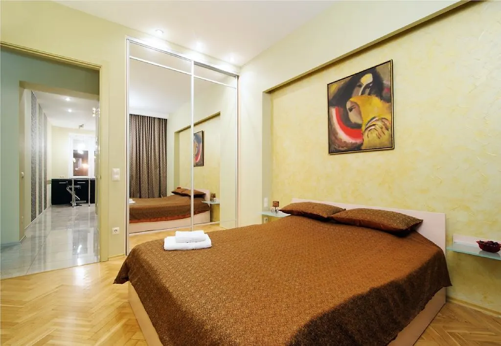 Centr Kvartir 5 Apartment Minsk