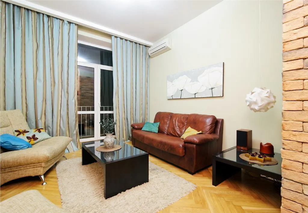 Centr Kvartir 5 Apartment Minsk