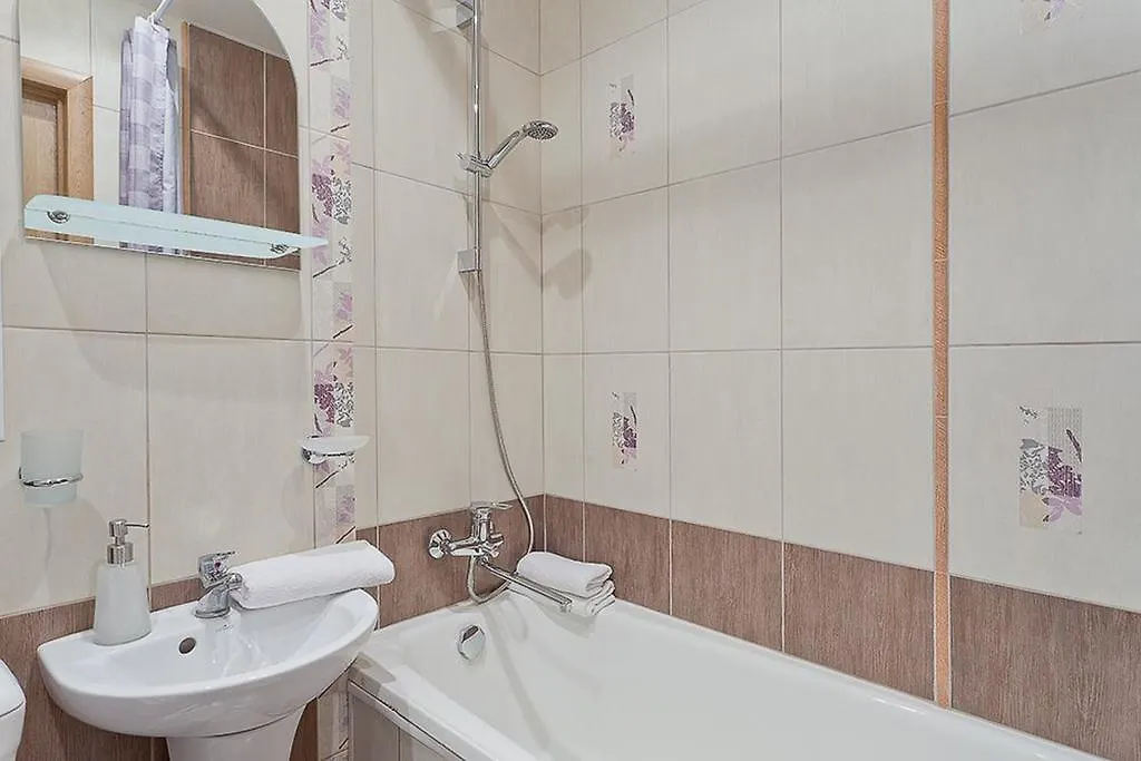 Centr Kvartir 5 Apartment Minsk