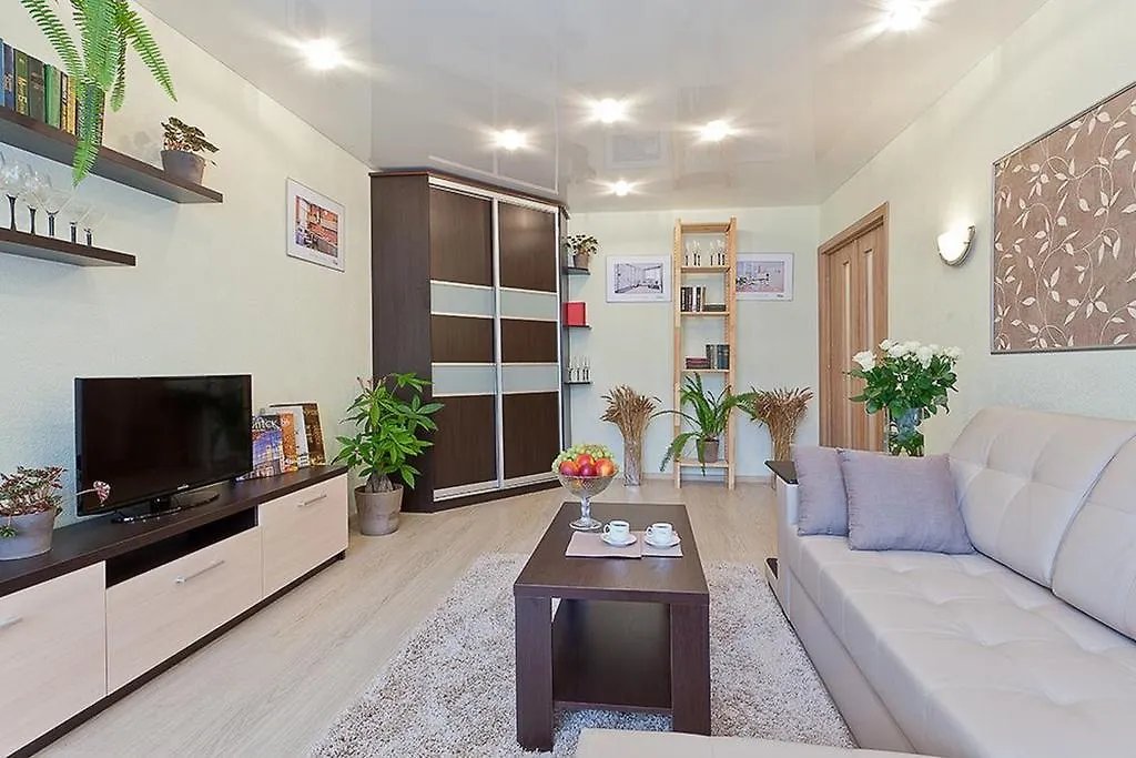 Centr Kvartir 5 Apartment Minsk Belarus